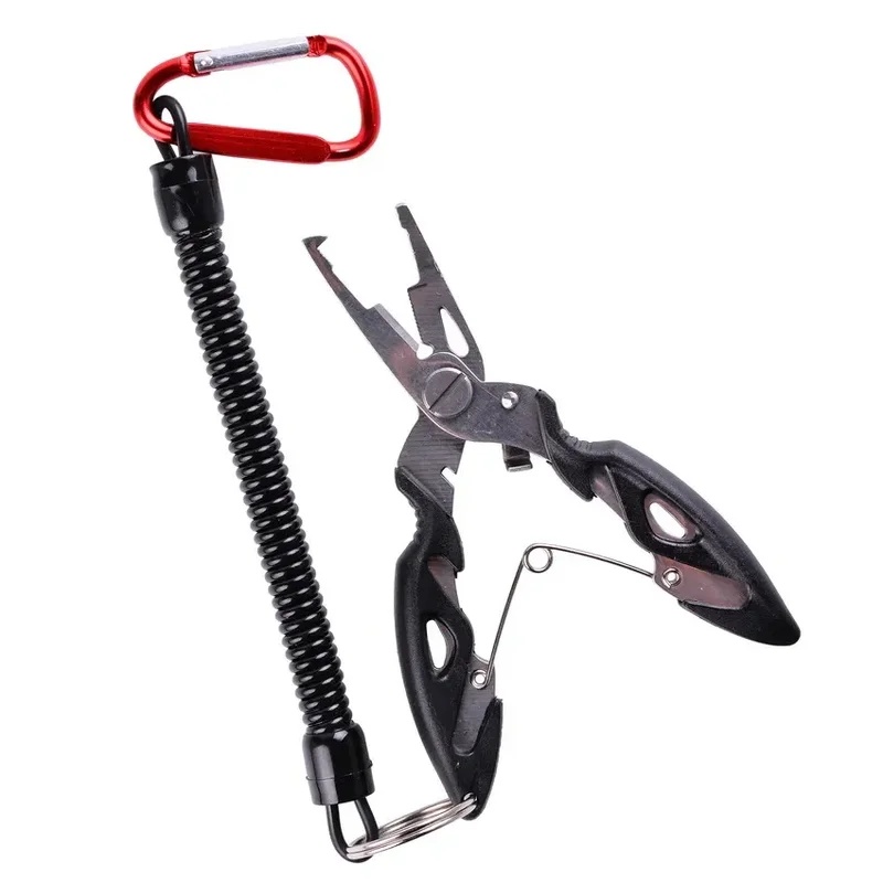 Fishing Plier Scissor Braid Li - Fishing Hook Remover recension och pris