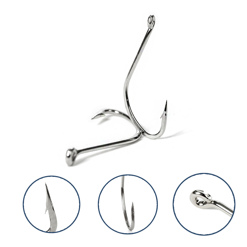 Ckamakastu F22 White Saltwater - Fishing Hook Barbless recension och pris