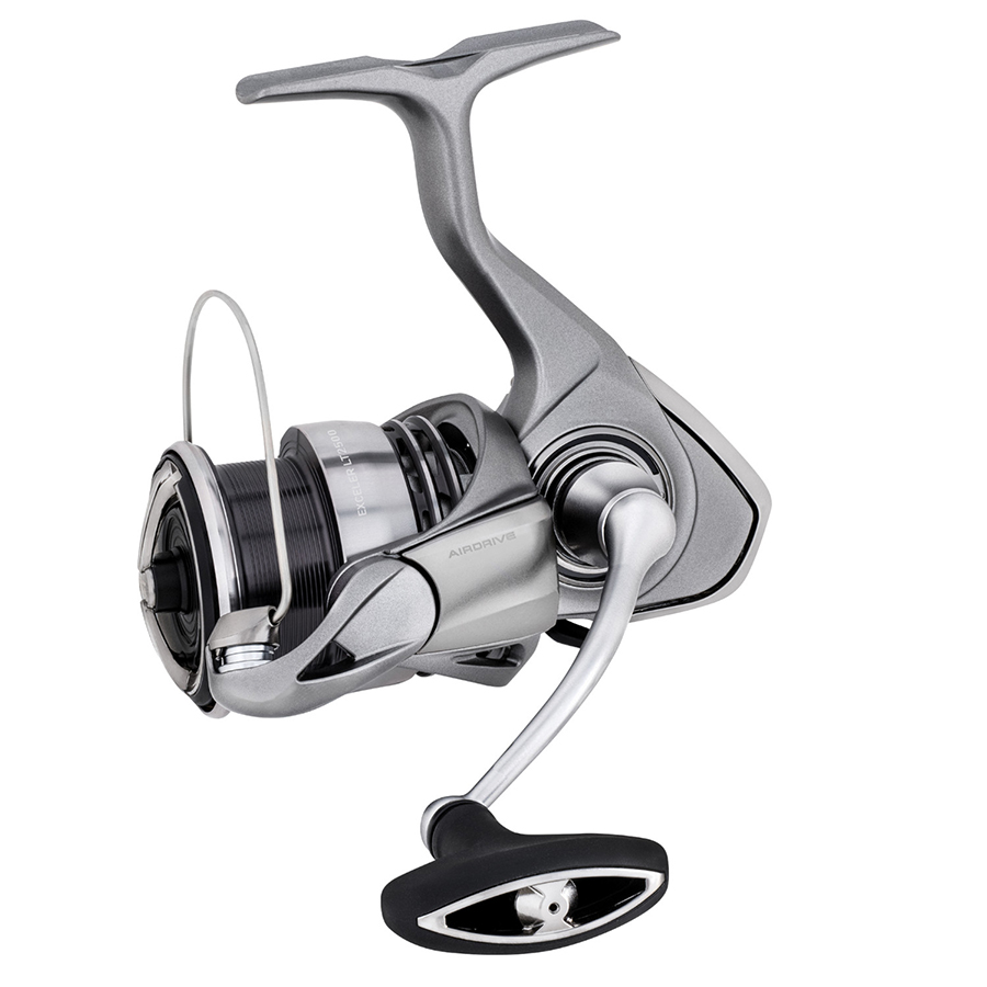 2023 DAIWA EXCELER LT Spinning - Abu Garcia Reel Revo recension och pris