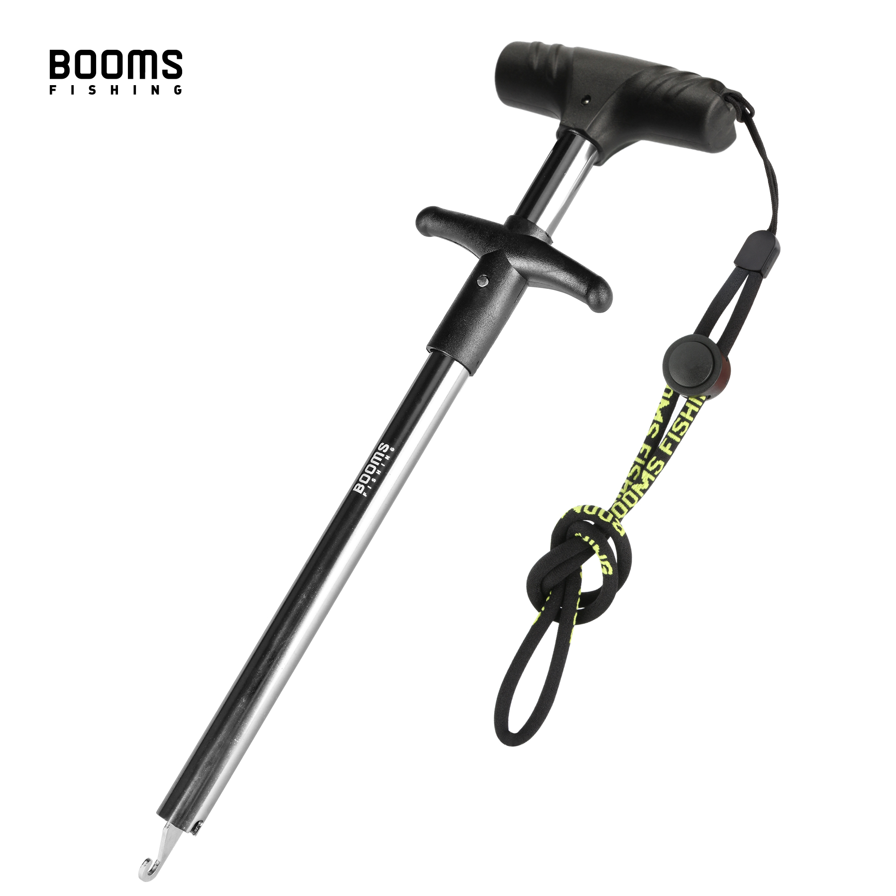 Booms Fishing R02 Aluminum Tub - Fishing Hook Remover recension och pris