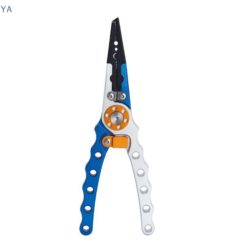 【AN】Multifunction Aluminum All - Fishing Hook Remover recension och pris