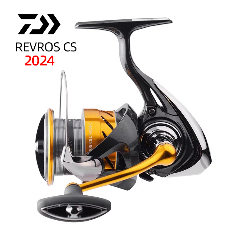 24 DAIWA REVROS CS LT Spinning - Daiwa Reel Fuego recension och pris