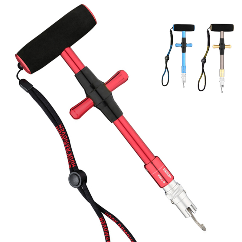 TAKEDO BL-049 T-Shape Fishing  - Fishing Hook Remover recension och pris