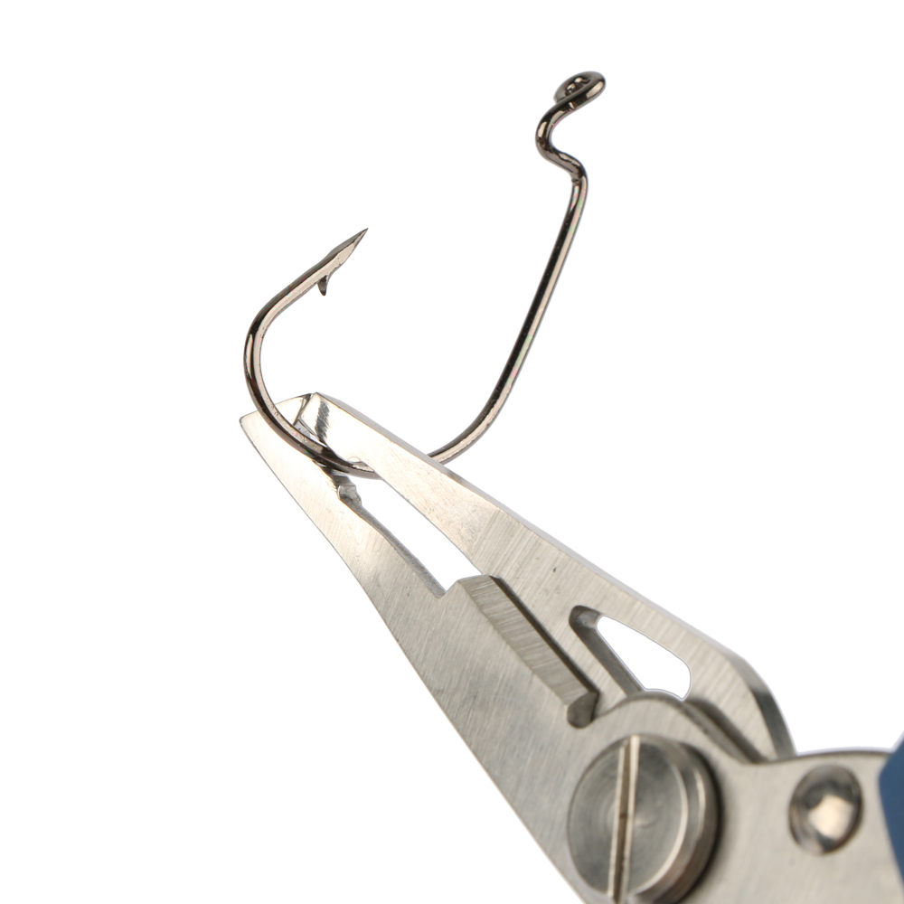 Portable Stainless Steel Fishi - Fishing Hook Remover recension och pris