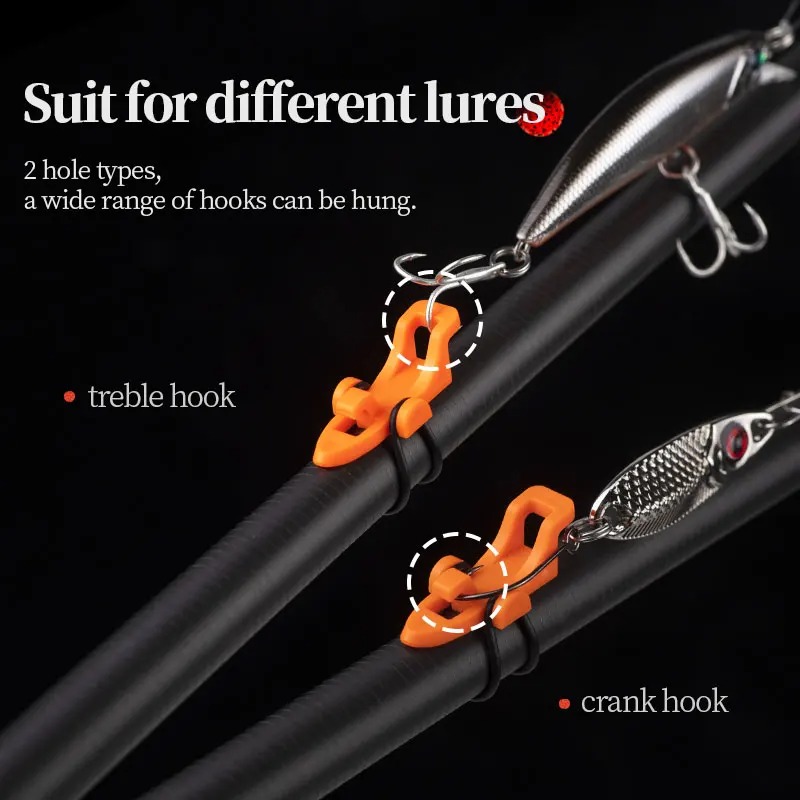 10-30pcs Fishing Rod Pole Hook - Fishing Hook Jig recension och pris